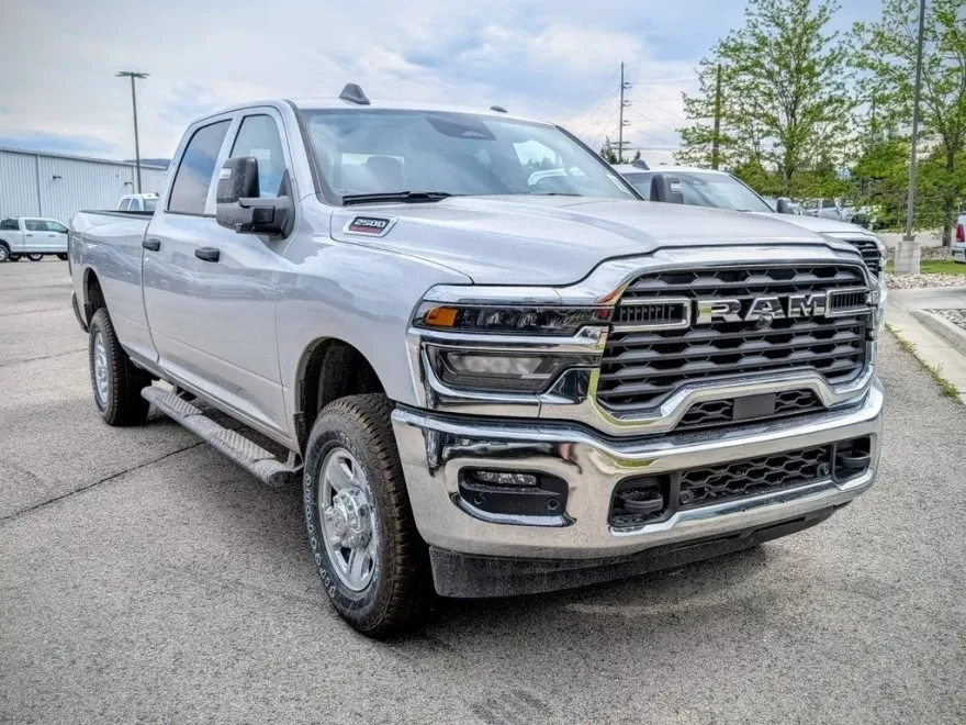 2026 Ram 2500 Tradesman photo 1