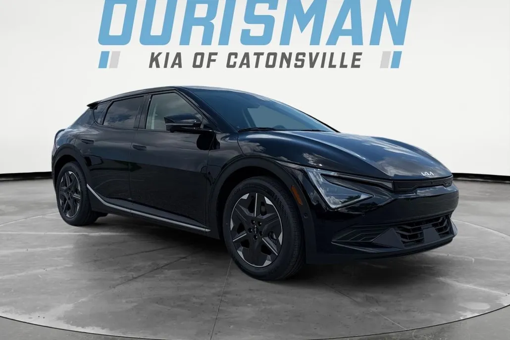 2025 Kia EV6 Light Wind photo 1