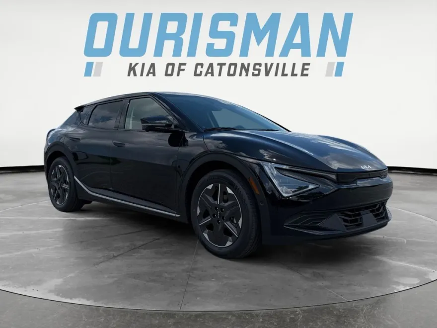 2025 Kia EV6 Light Wind photo 1