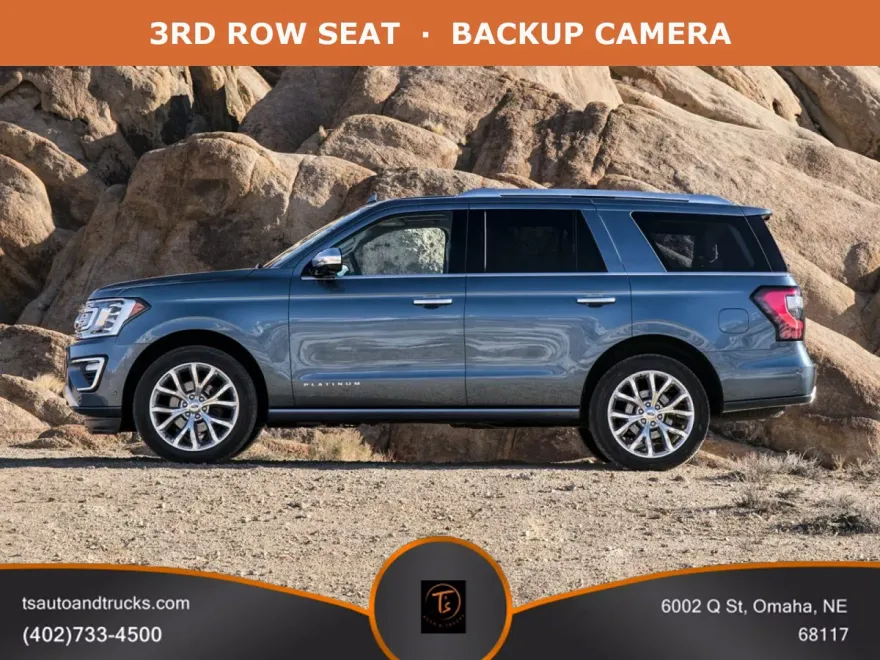 2020 Ford Expedition XLT photo 1