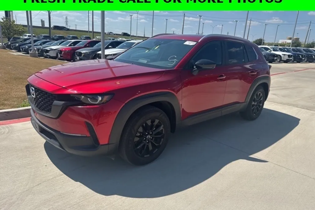 2024 Mazda CX-50 2.5 S Premium photo 1