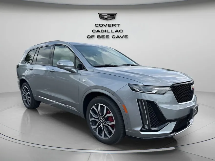 2025 Cadillac XT6 Sport photo 1