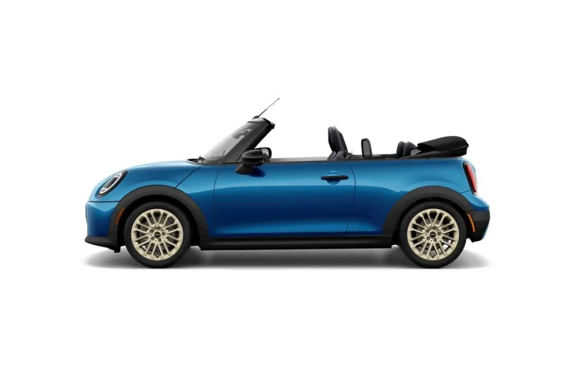 2026 Mini Cooper Iconic Convertible photo 1