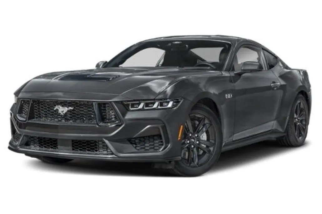 2025 Ford Mustang GT Premium photo 1