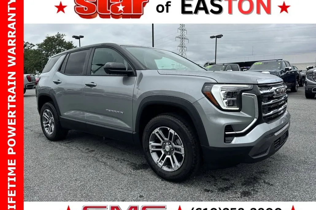 2026 Gmc Terrain Elevation photo 1