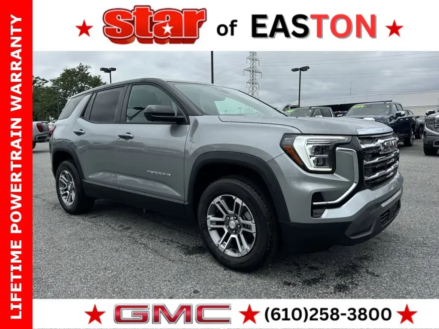 2026 Gmc Terrain Elevation photo 1