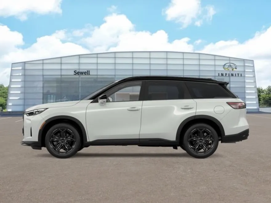 2026 Infiniti QX60 AWD photo 8
