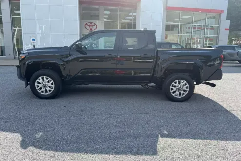 2025 Toyota Tacoma SR photo 2