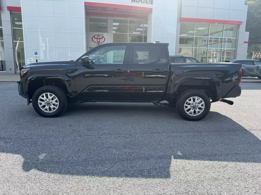 2025 Toyota Tacoma SR photo 2