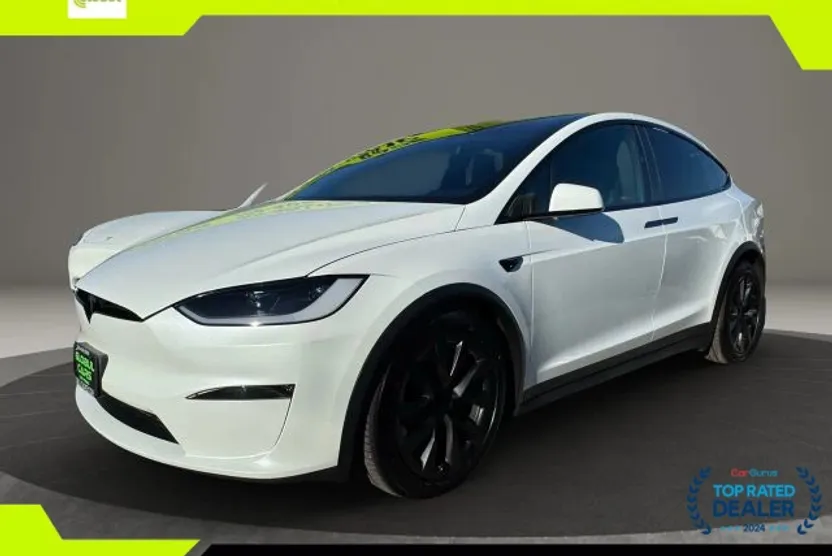 2023 Tesla Model X Standard Range photo 1