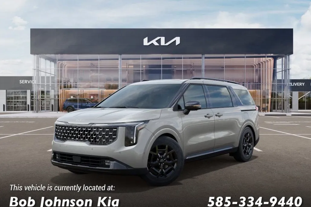 2025 Kia Carnival SX Prestige photo 1