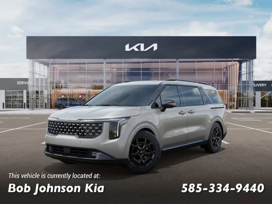2025 Kia Carnival SX Prestige photo 1