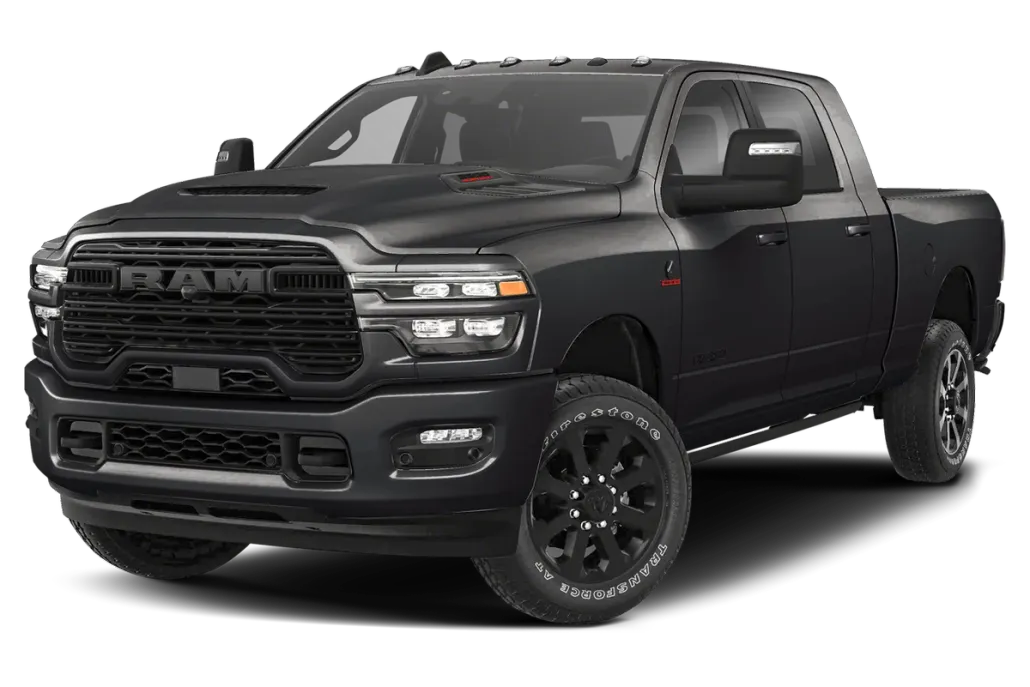 2026 Ram 2500 Laramie photo 1