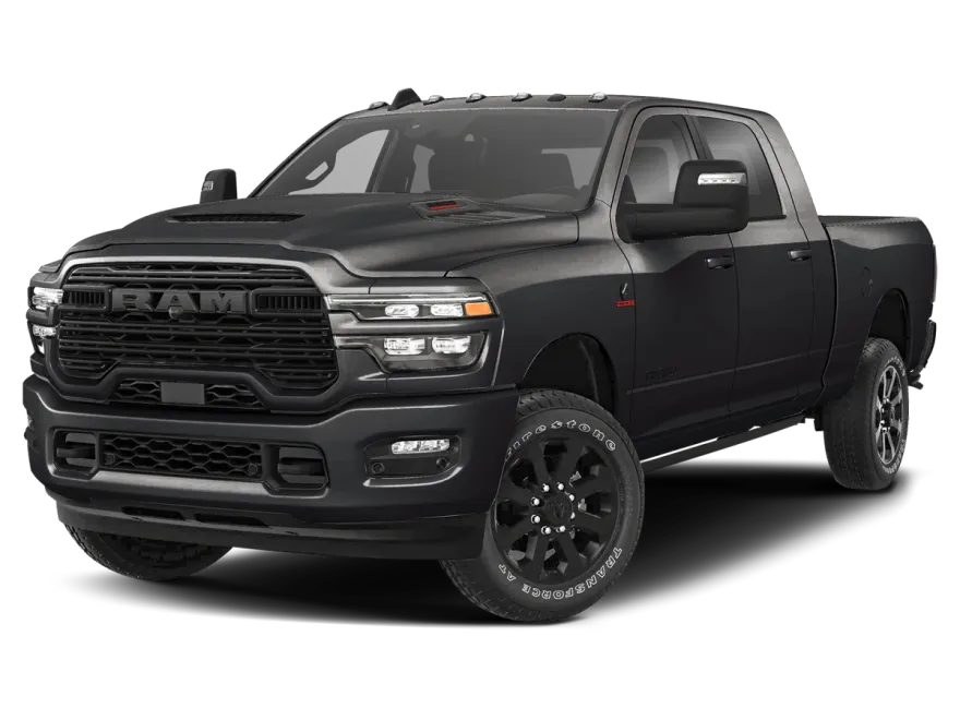 2026 Ram 2500 Laramie photo 1