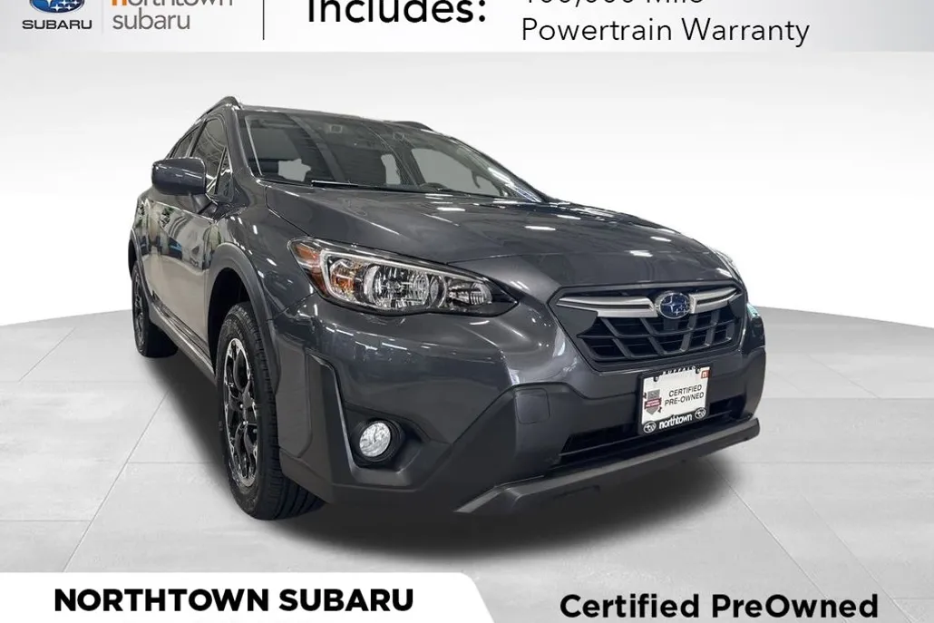 2023 Subaru Crosstrek Premium photo 1