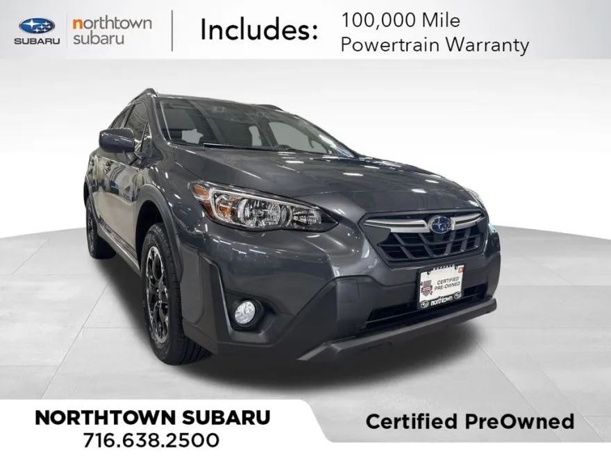 2023 Subaru Crosstrek Premium photo 1