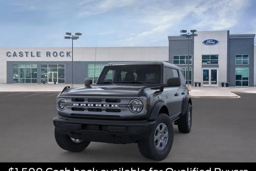 2025 Ford Bronco Big Bend photo 1