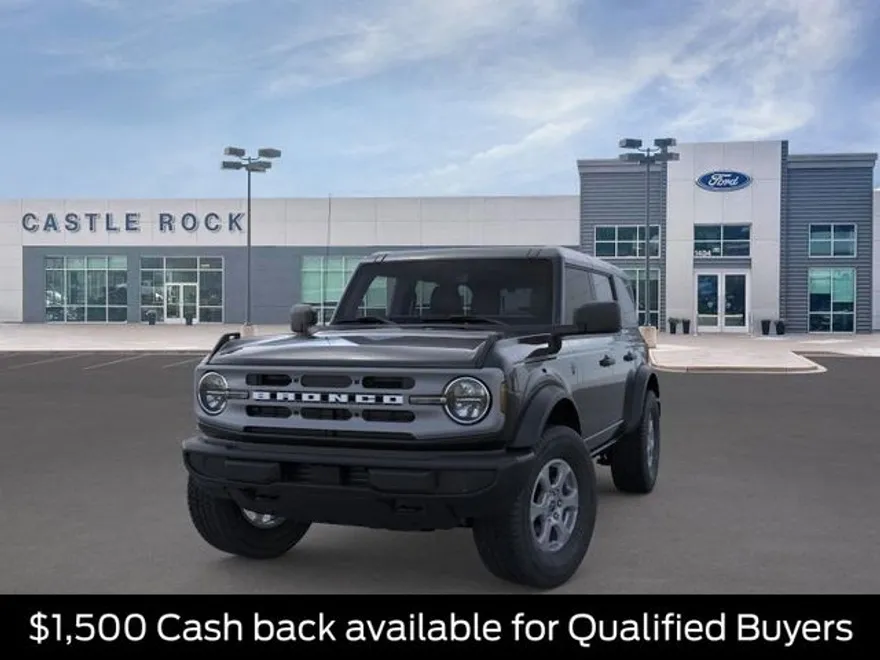 2025 Ford Bronco Big Bend photo 1