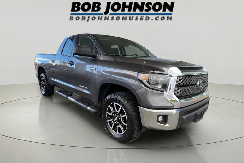 2020 Toyota Tundra SR5 Grade photo 1