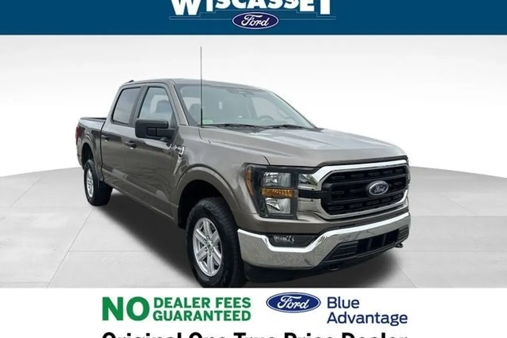 2023 Ford F-150 XLT photo 1