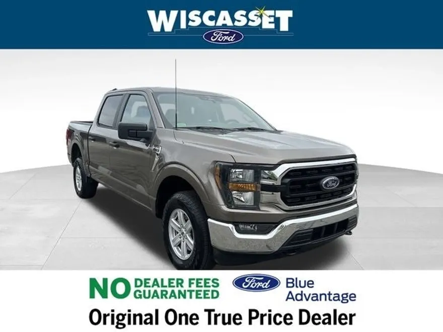 2023 Ford F-150 XLT photo 1
