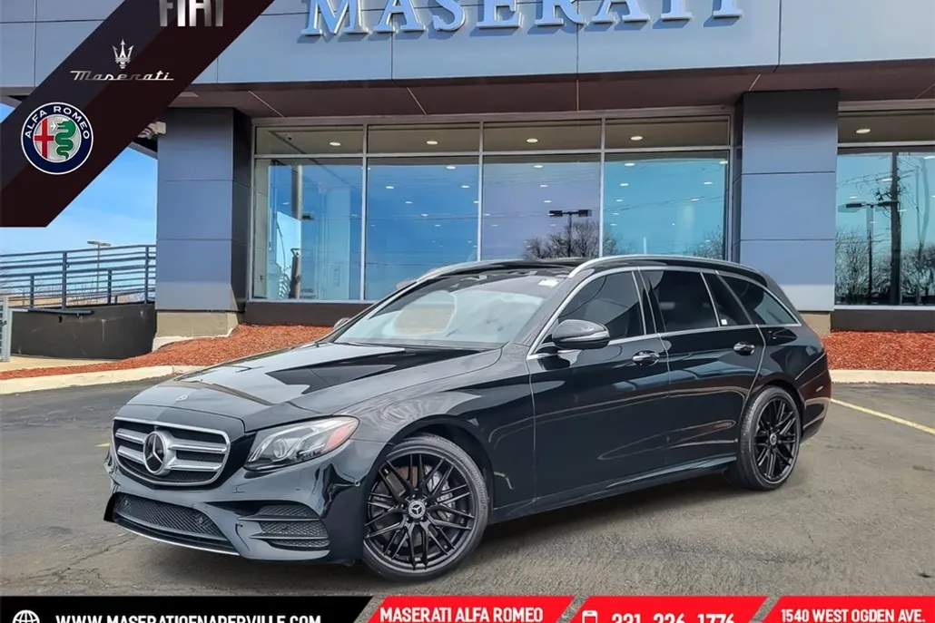 2020 Mercedes Benz E 450 4MATIC photo 1