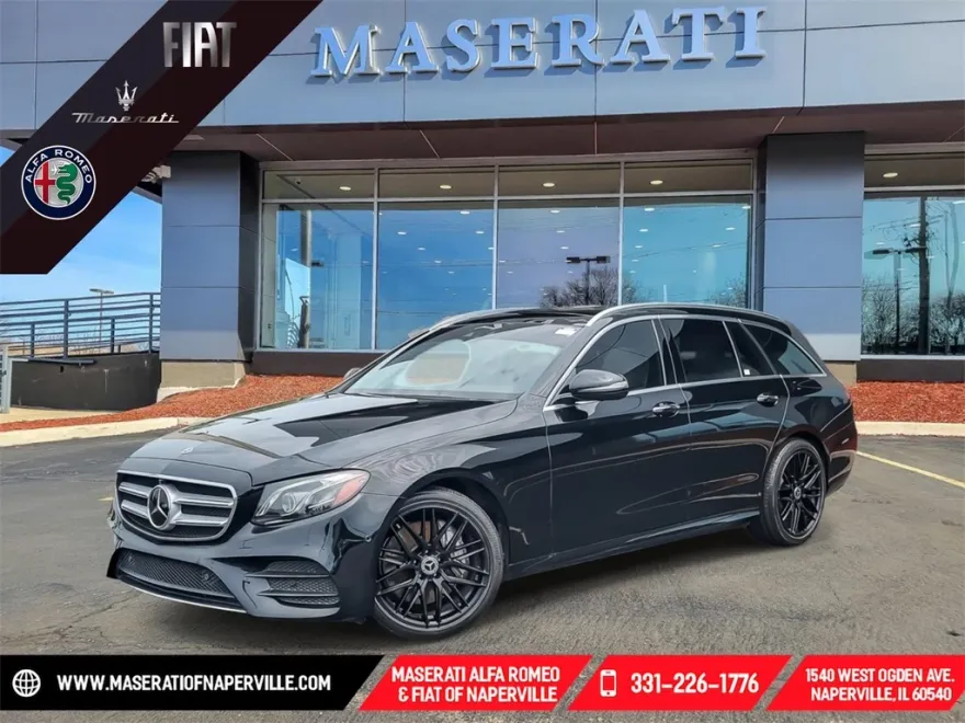 2020 Mercedes Benz E 450 4MATIC photo 1