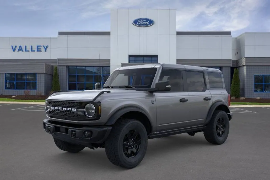2025 Ford Bronco Big Bend photo 1