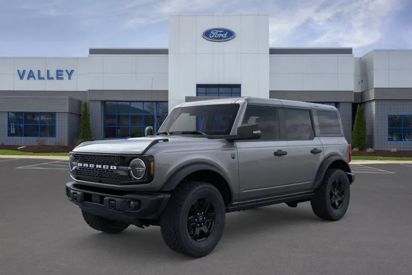 2025 Ford Bronco Big Bend photo 1