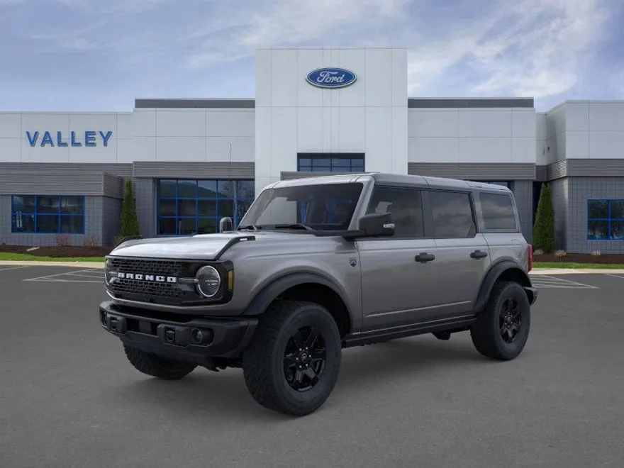 2025 Ford Bronco Big Bend photo 1
