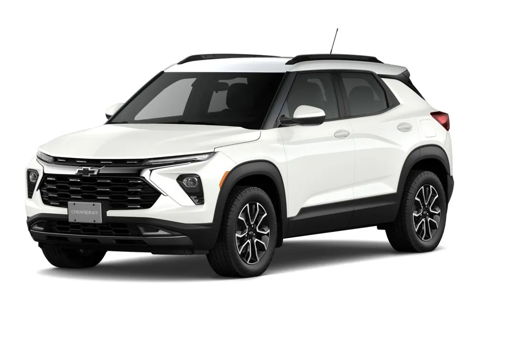 2026 Chevrolet Trailblazer ACTIV photo 1