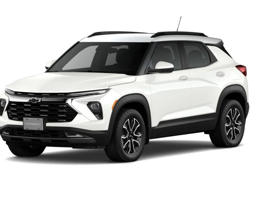 2026 Chevrolet Trailblazer ACTIV photo 1
