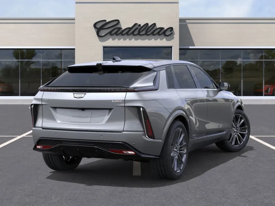 2026 Cadillac Lyriq photo 1