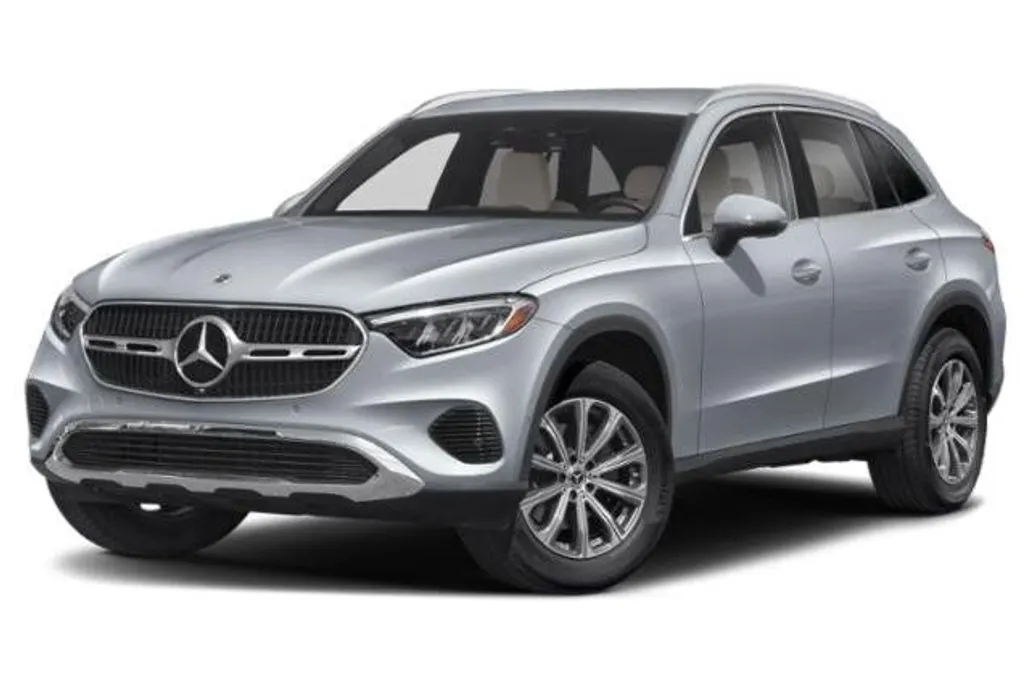 2026 Mercedes Benz GLC 300 4MATIC photo 1