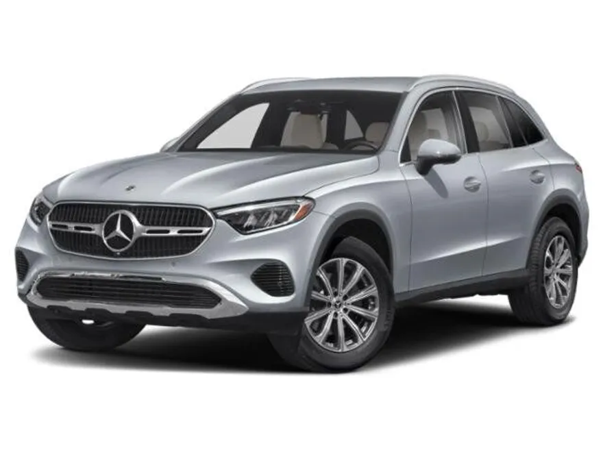 2026 Mercedes Benz GLC 300 4MATIC photo 1