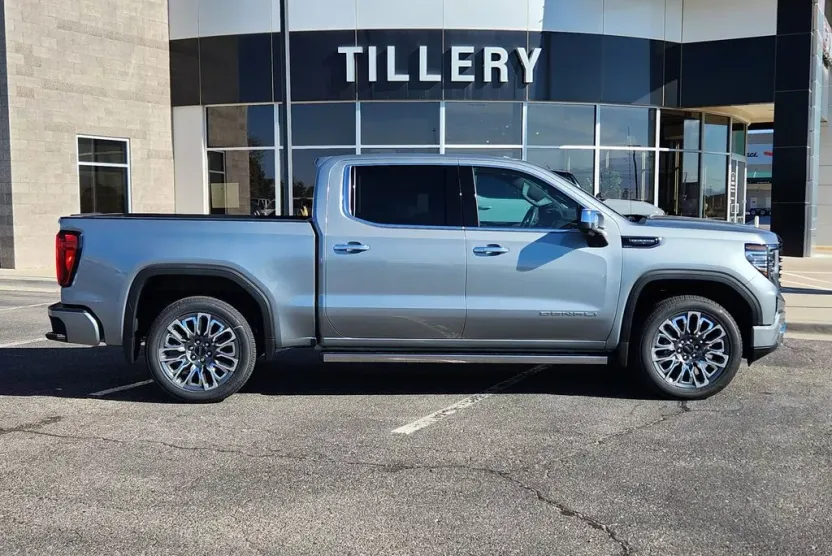 2026 Gmc Sierra 1500 Denali Ultimate photo 1