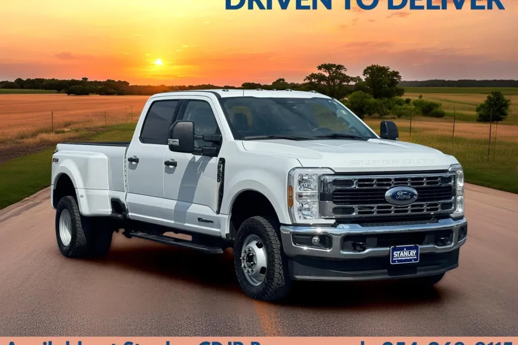 2024 Ford F-350 XLT photo 1