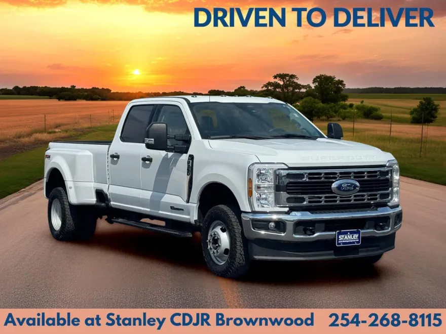 2024 Ford F-350 XLT photo 1