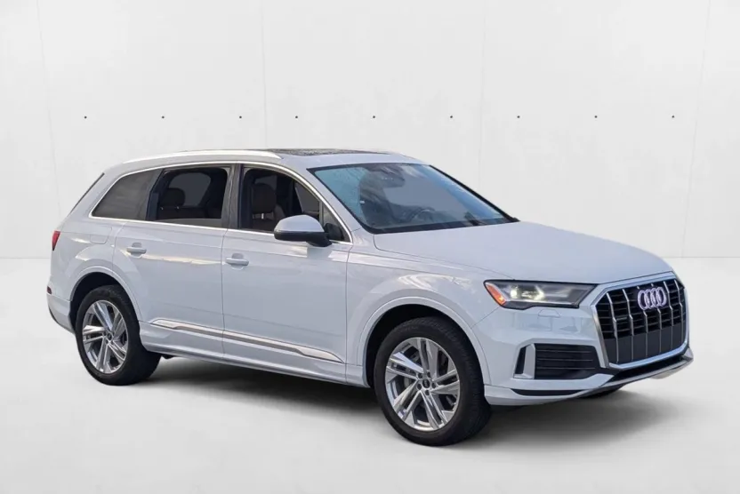 2023 Audi Q7 Premium photo 1