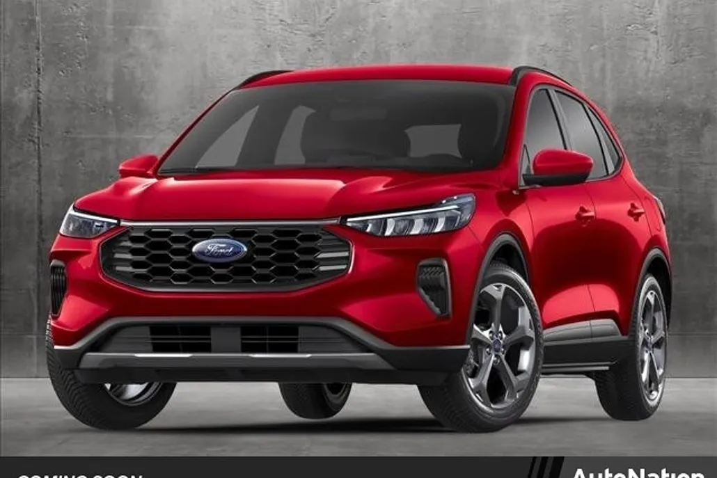 2025 Ford Escape ST-Line Select photo 1