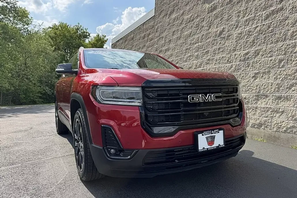 2022 Gmc Acadia SLT photo 1