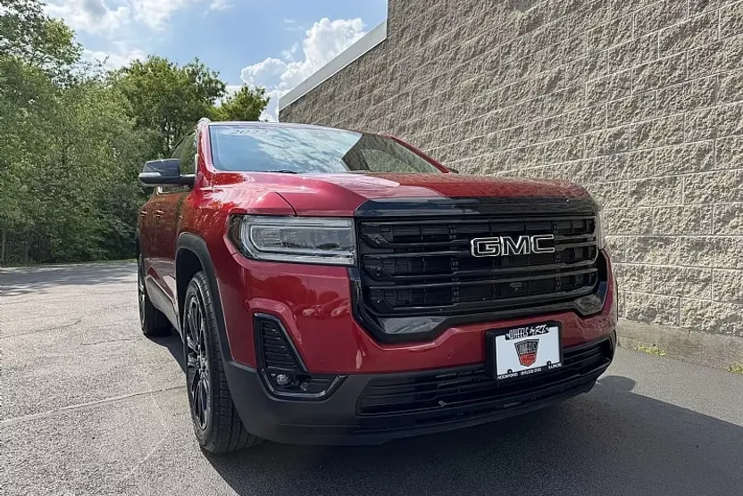 2022 Gmc Acadia SLT photo 1