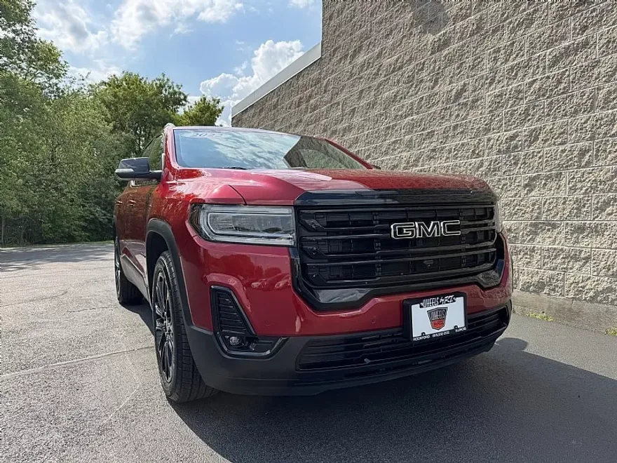 2022 Gmc Acadia SLT photo 1
