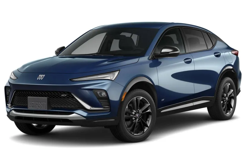 2026 Buick Envista ST photo 1