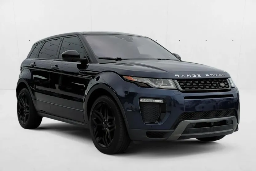 2018 Land Rover Range Rover Evoque HSE Dynamic photo 1