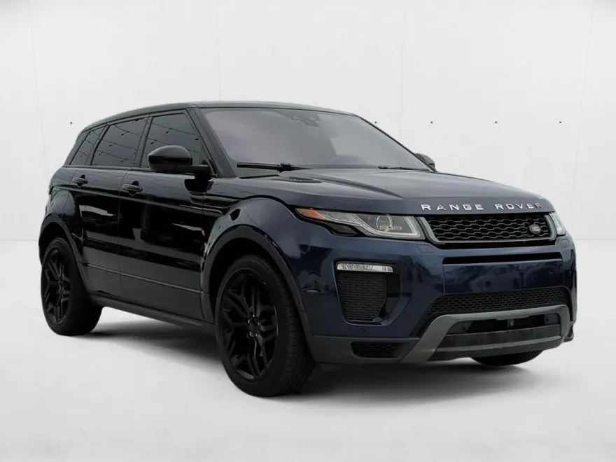 2018 Land Rover Range Rover Evoque HSE Dynamic photo 1