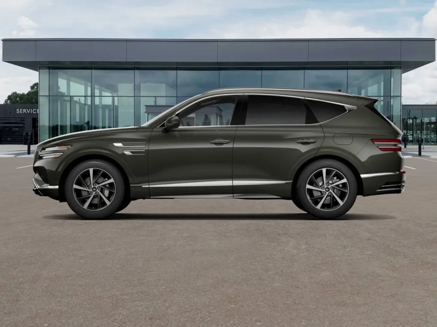 2026 Genesis GV80 2.5T photo 1
