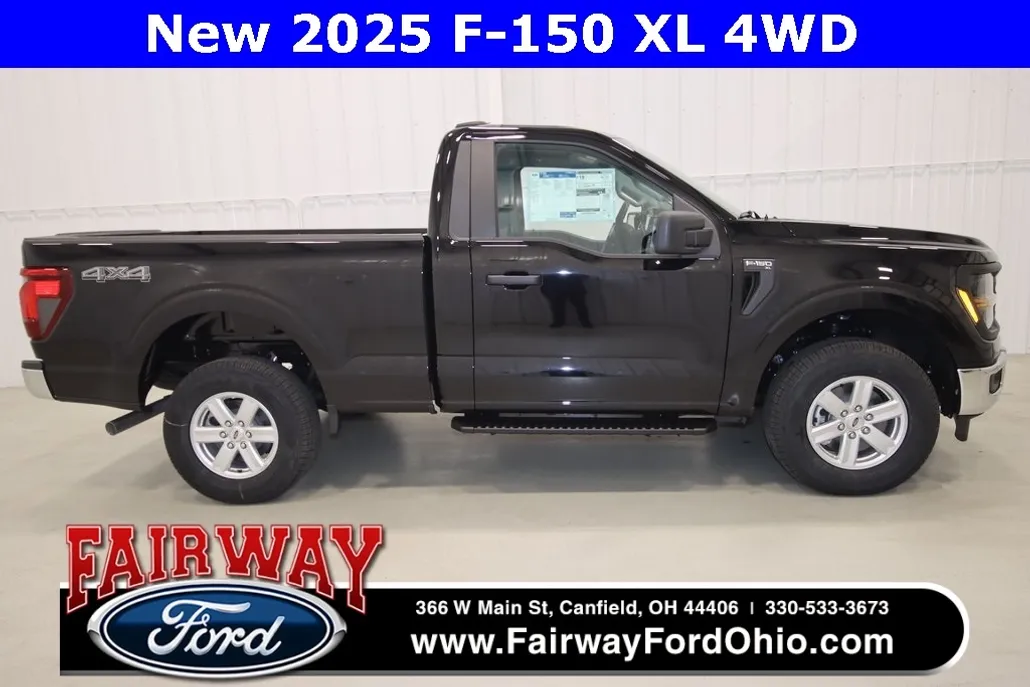 2025 Ford F-150 XL photo 1