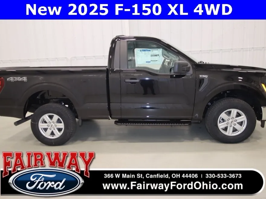 2025 Ford F-150 XL photo 1