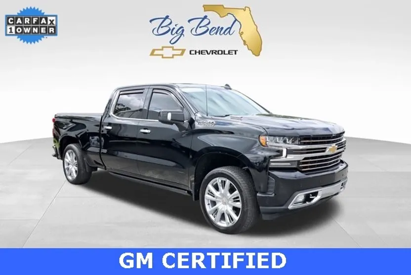 2021 Chevrolet Silverado 1500 High Country photo 1